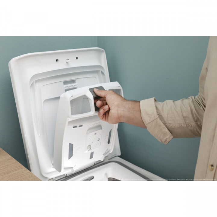 Washing machine Candy TCA063D3S 1000 rpm 6 Kg 41 cm