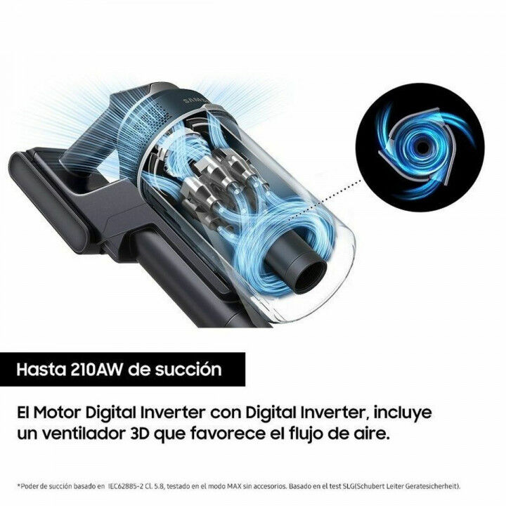 Scopa Elettrica Samsung VS20C9542TN/WA