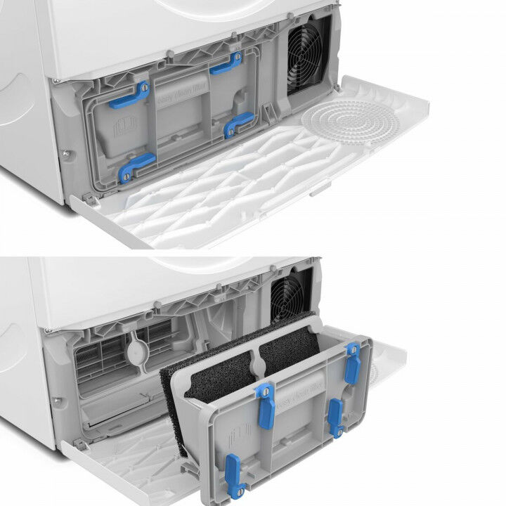 Asciugatrice a condensazione BOSCH WTR85V00ES