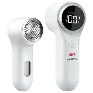 Quitapelusas Alfa ALFA RESTYL3 2W 3V 3,5H Blanco 2 W