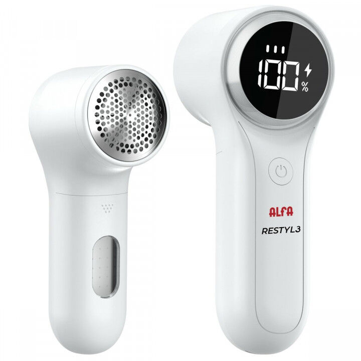 Levapelucchi Alfa ALFA RESTYL3 2W 3V 3,5H Bianco 2 W