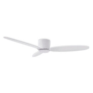 Ceiling Fan HJM VT555 White 38 W Ø 132 cm