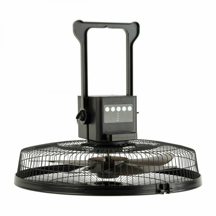 Freestanding Fan JATA JVVP3051 Black 60 W