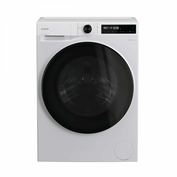 Washer - Dryer Candy BWR4128BL8-S 1400 rpm 12 kg