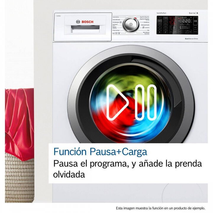 Washing machine BOSCH WGG256Z1ES 60 cm 1600 rpm 10 kg