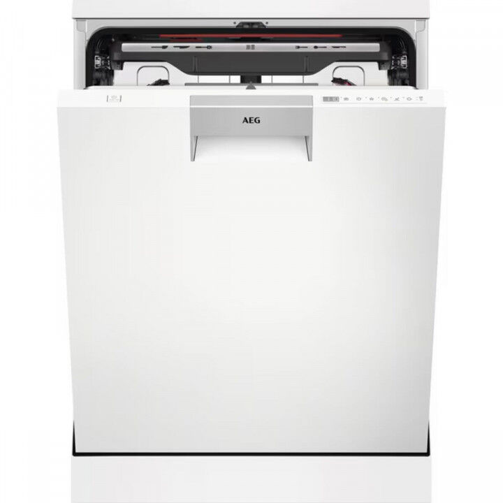 Machine à laver AEG FFB76717PW Blanc