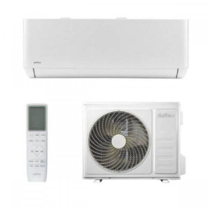Airconditioner DAITSU ELECTRIC DS18KTP6 Wit 5100 W 18083 fg/h