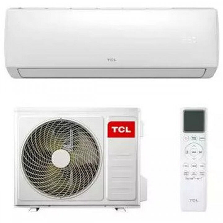 Condizionatore TCL S09F2S2 A++ / A+ 1806 KCAL/H 2236 fg/h Bianco