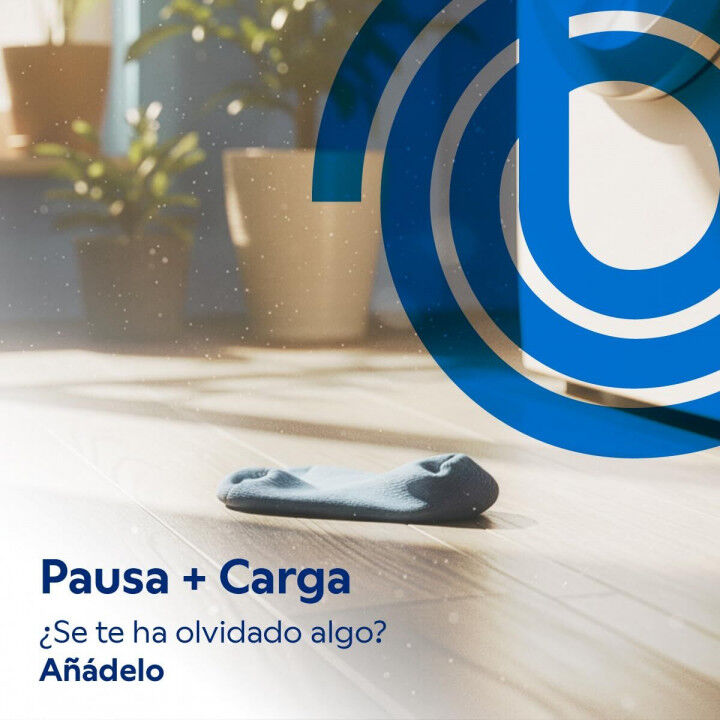 Wasmachine Balay 3TS382B 1200 rpm 8 kg