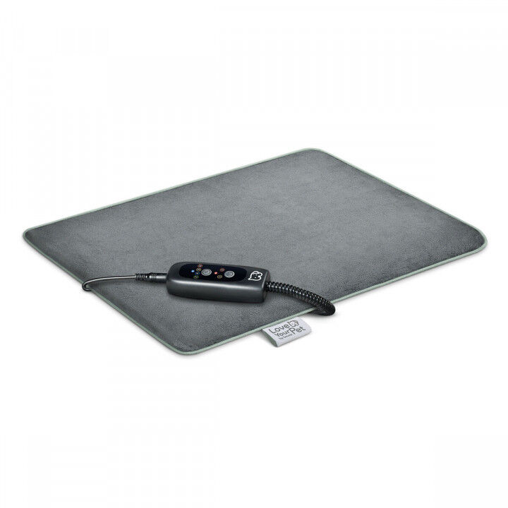 Lit électrique pour animaux de compagnie Beurer PP210 LILLI Gris Petit