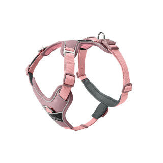 Hundegeschirr Hunter DIVO UP Rosa M