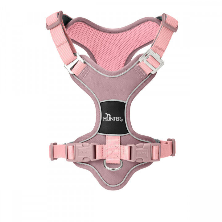 Dog Harness Hunter DIVO UP Pink M