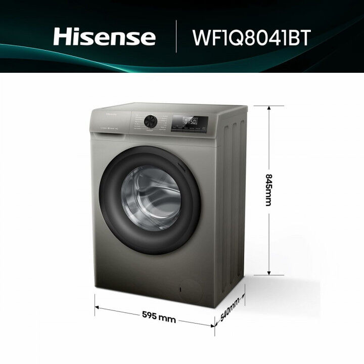 Waschmaschine Hisense