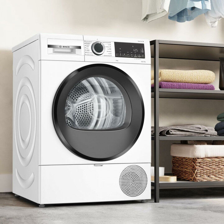 Condensation dryer BOSCH WQG24200ES 9K BC BCA DSP