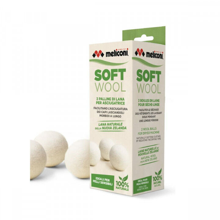 Dryer balls Meliconi 621026