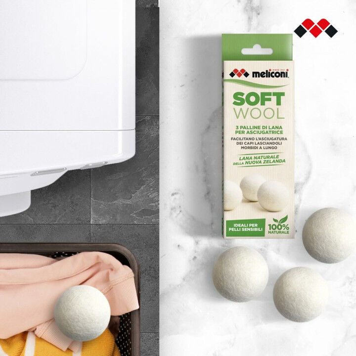 Drogersballen Meliconi 621026