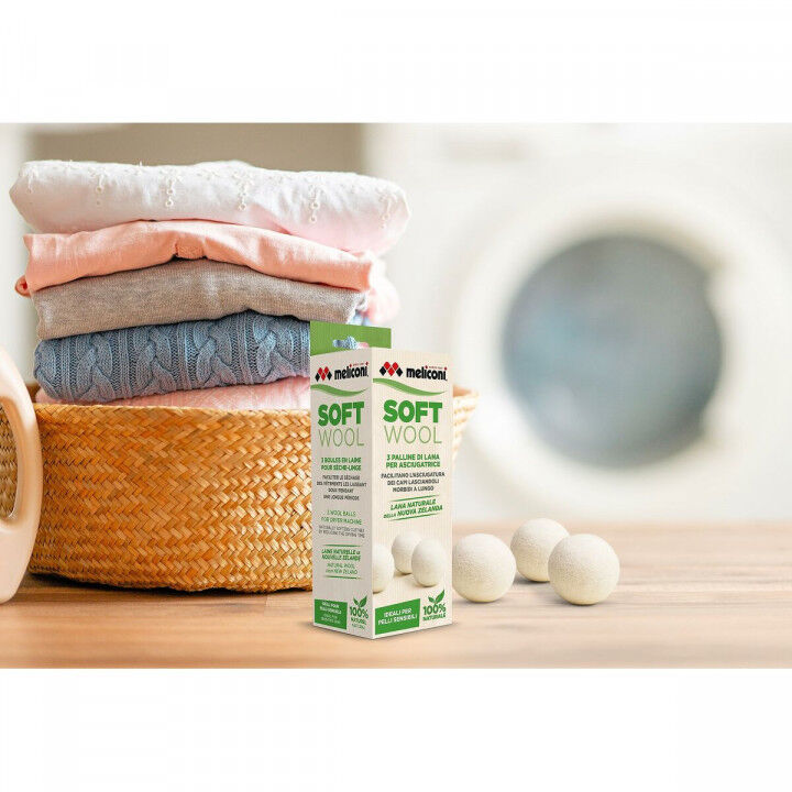 Dryer balls Meliconi 621026
