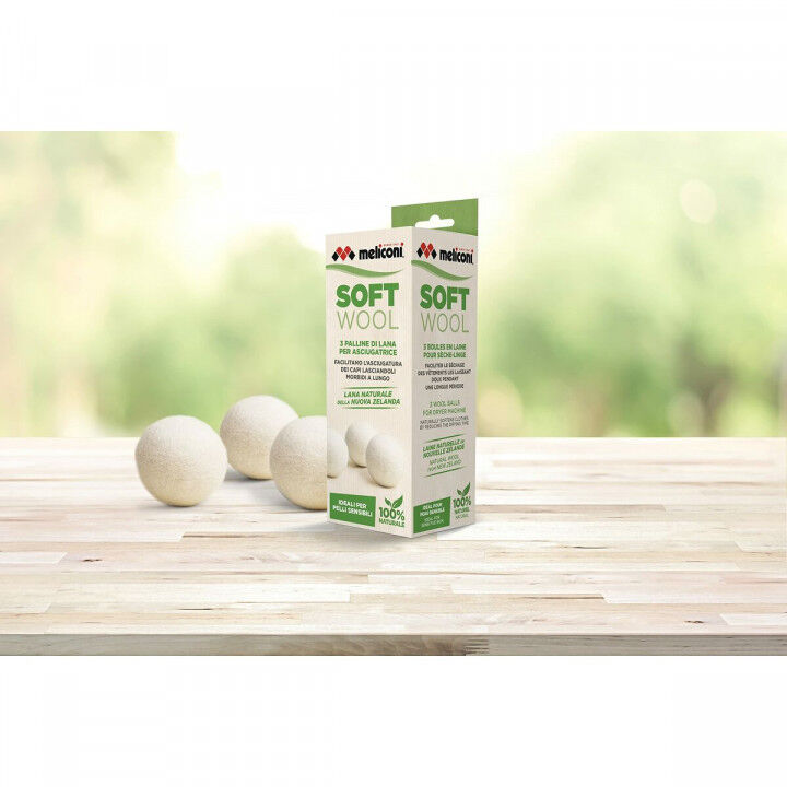 Dryer balls Meliconi 621026