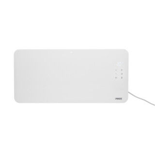 Calefactor Princess CRISTAL SMART 2000W WIFI WH Blanco 2000 W