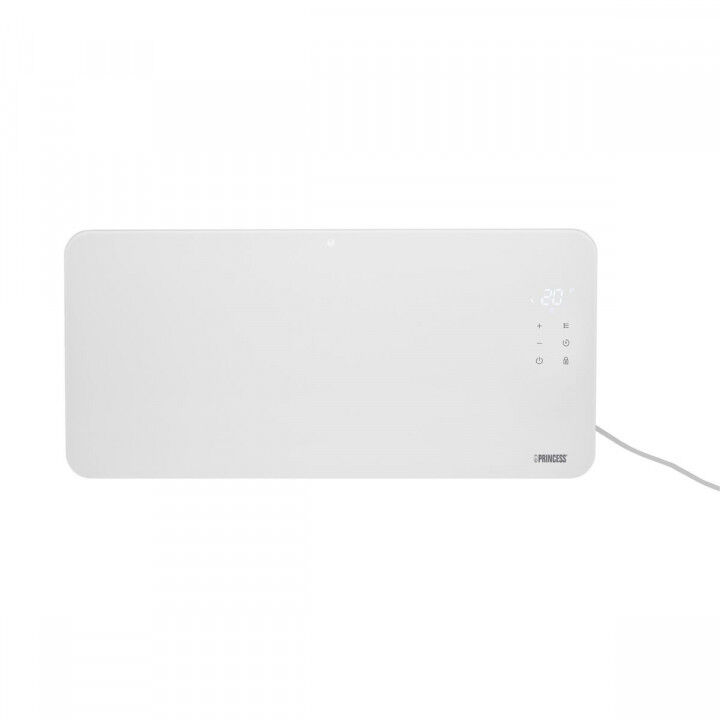 Heater Princess CRISTAL SMART 2000W WIFI WH White 2000 W