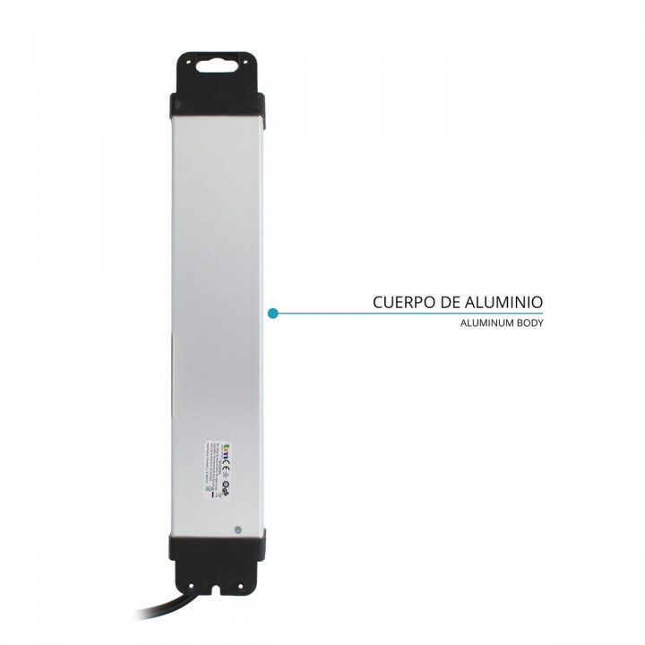 Multipresa con 4 Prese con Interruttore TM Electron TMUAD404