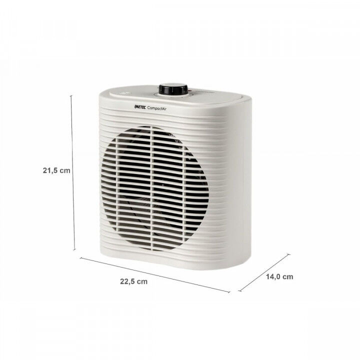 Heater IMETEC 4032 COMPACT White 2000 W