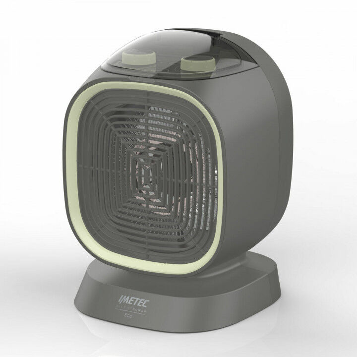 Portable Heater IMETEC 4030 ECOSILENT Black