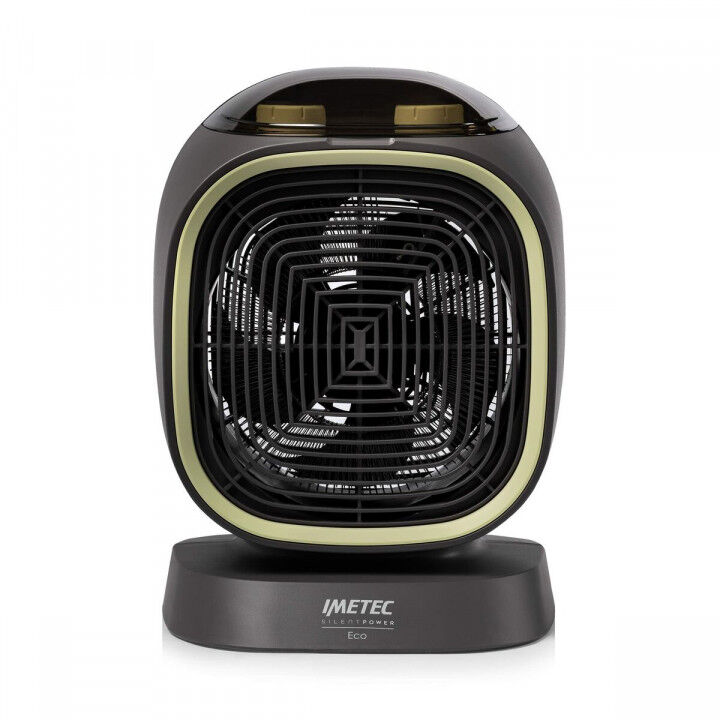 Portable Heater IMETEC 4030 ECOSILENT Black