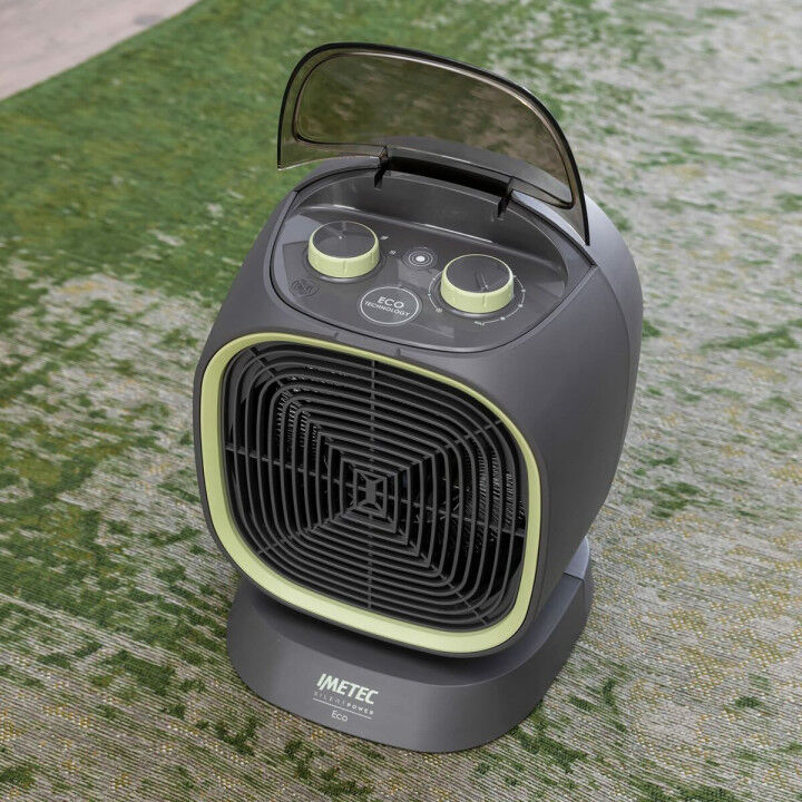 Portable Heater IMETEC 4030 ECOSILENT Black