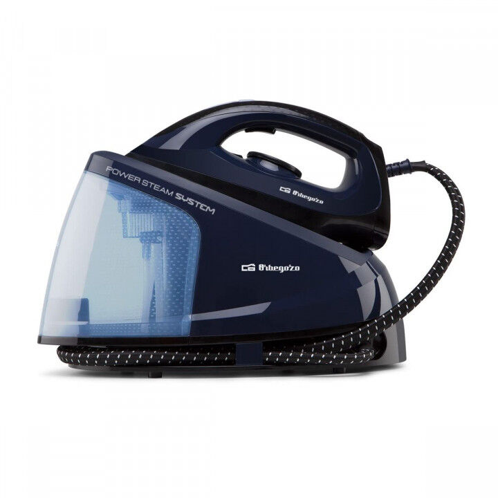 Fer à repasser générateur de vapeur Orbegozo Vp8550 2400 W Plastique