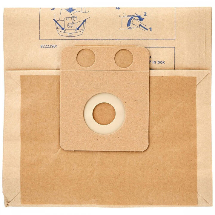 Replacement Bag for Vacuum Cleaner Nilfisk 1408618000