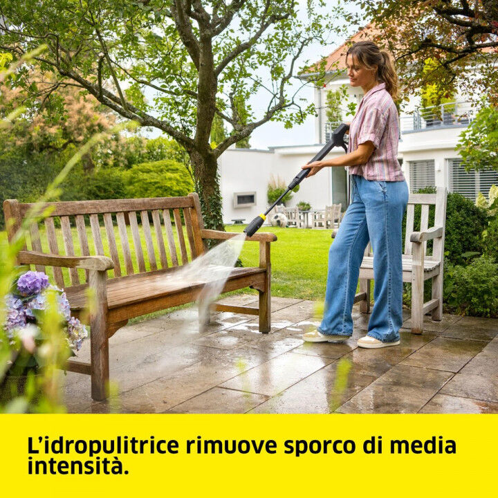 Idropulitrice Kärcher 1324800 2100 W 420 l/h 500 l/h