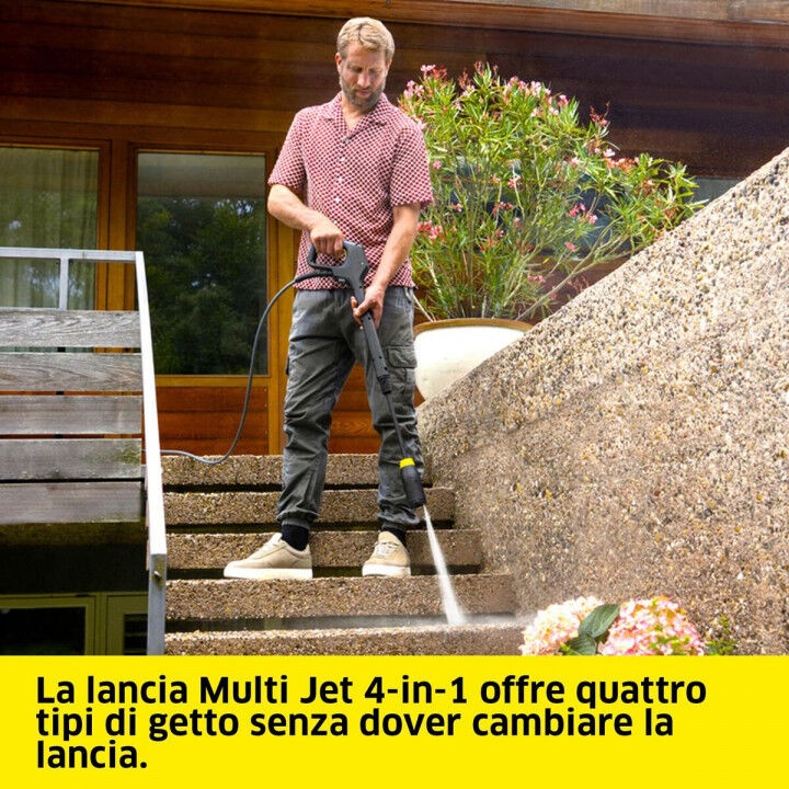 Hydroreiniger Kärcher 1324800 2100 W 420 l/h 500 l/h