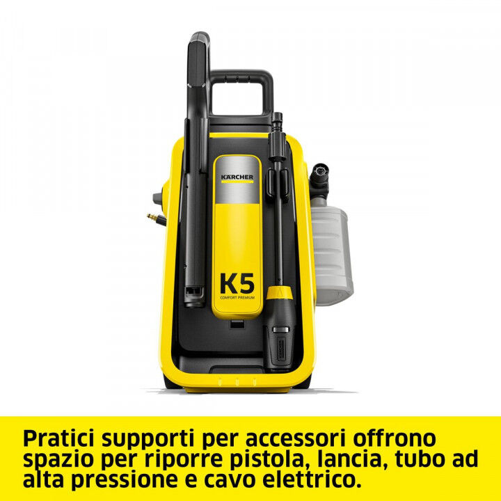 Jet Wash Kärcher 1324800 2100 W 420 l/h 500 l/h