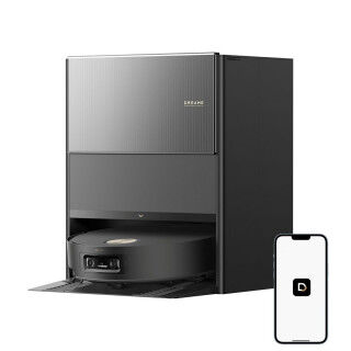 Robot stofzuiger Dreame AQUA10ULTRAROLLERCOMPLETE 6400 mAh