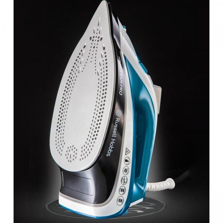 Ferro da Stiro a Vapore Russell Hobbs Supreme Steam Pro 23971-56 2600 W