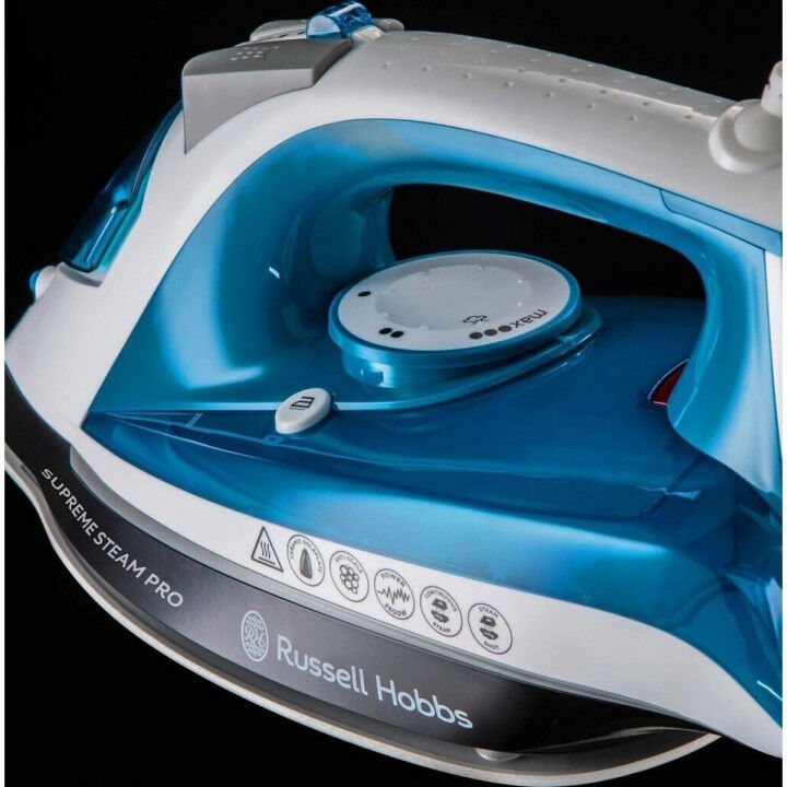Ferro da Stiro a Vapore Russell Hobbs Supreme Steam Pro 23971-56 2600 W