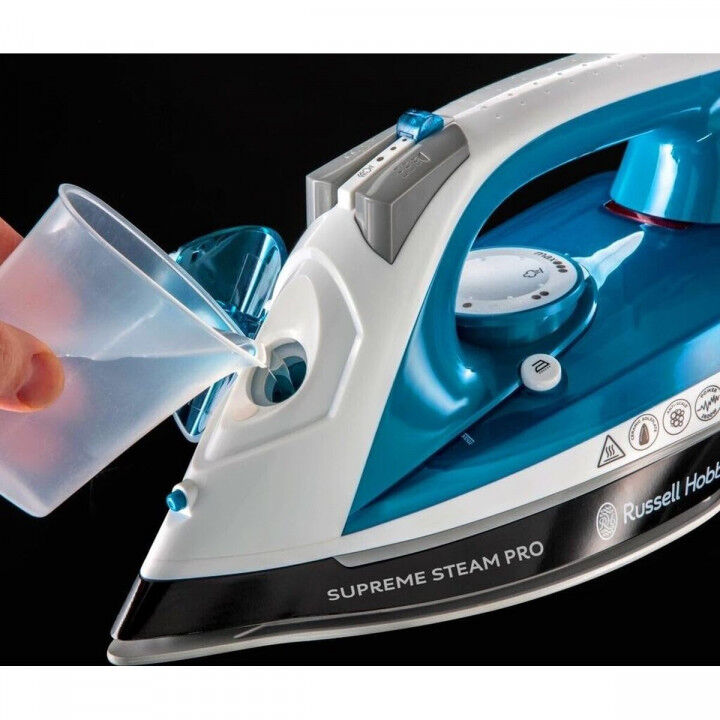 Ferro da Stiro a Vapore Russell Hobbs Supreme Steam Pro 23971-56 2600 W