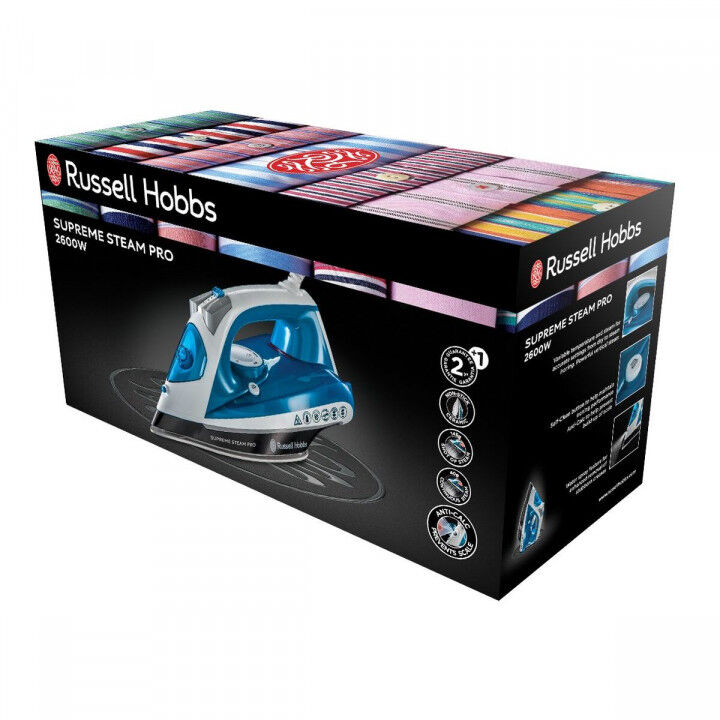 Dampfbügeleisen Russell Hobbs Supreme Steam Pro 23971-56 2600 W