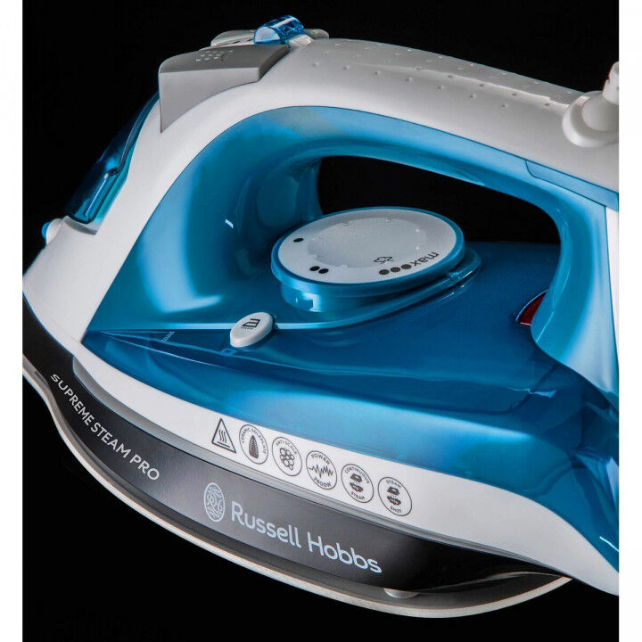 Plancha de Vapor Russell Hobbs Supreme Steam Pro 23971-56 2600 W