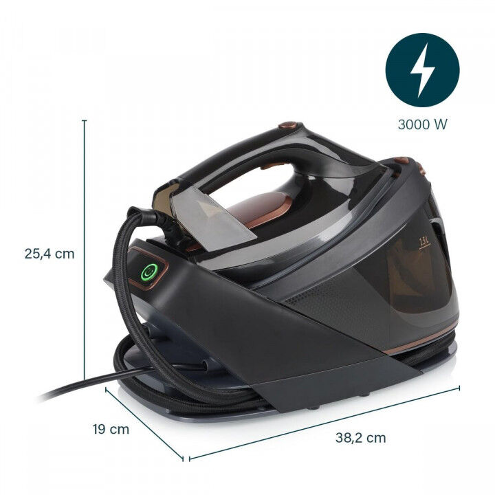 Steam Generating Iron Princess 323091 3000 W