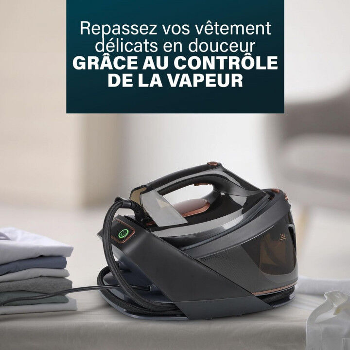 Fer à repasser générateur de vapeur Princess 323091 3000 W