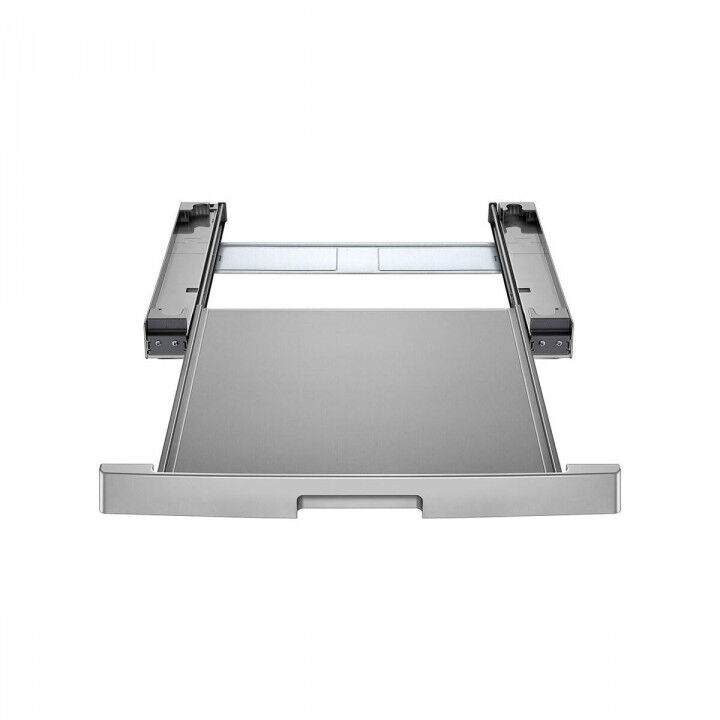 Kit di Unione per Lavatrice-Asciugatrice LG Grigio Metallo