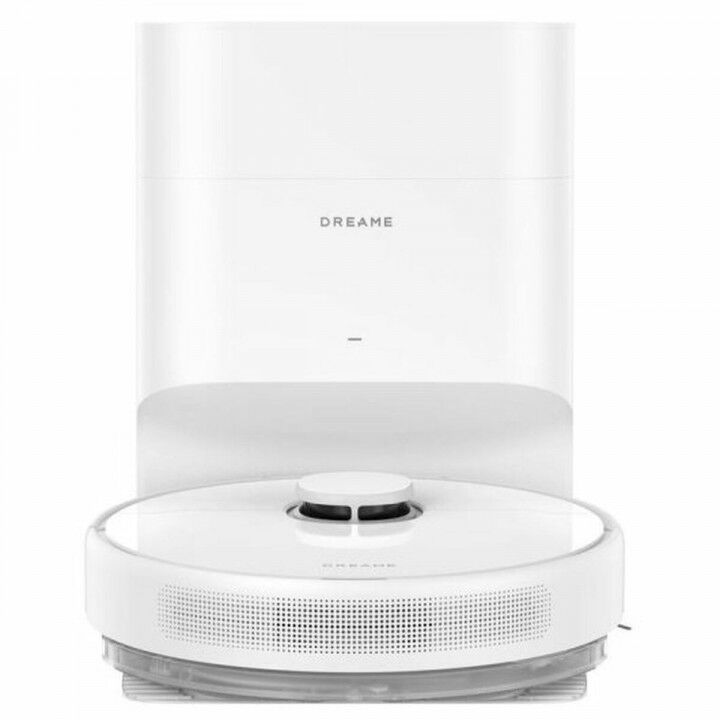 Dreame Robot Aspirapolvere e Lavapavimenti D10 PLUS GEN 2 6000Pa LiDAR 5200mAh Bianco