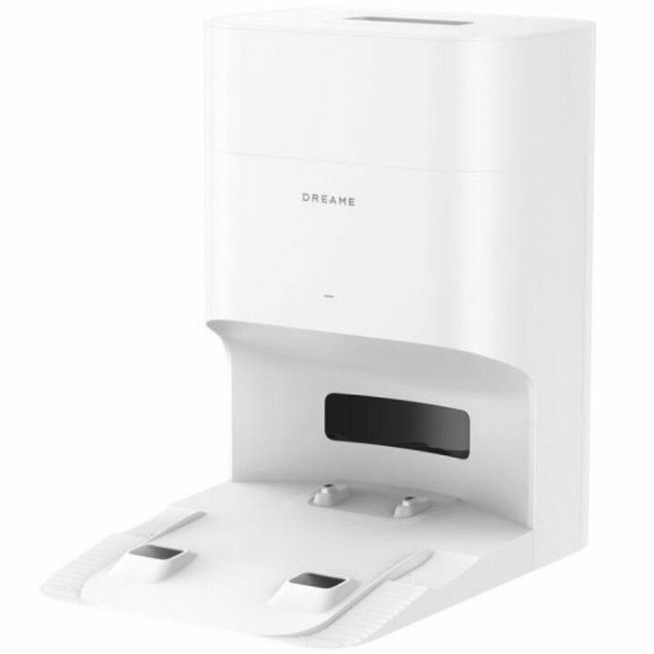 Dreame Robot Aspirador y Fregasuelos D10 PLUS GEN 2 6000Pa LiDAR 5200mAh Blanco