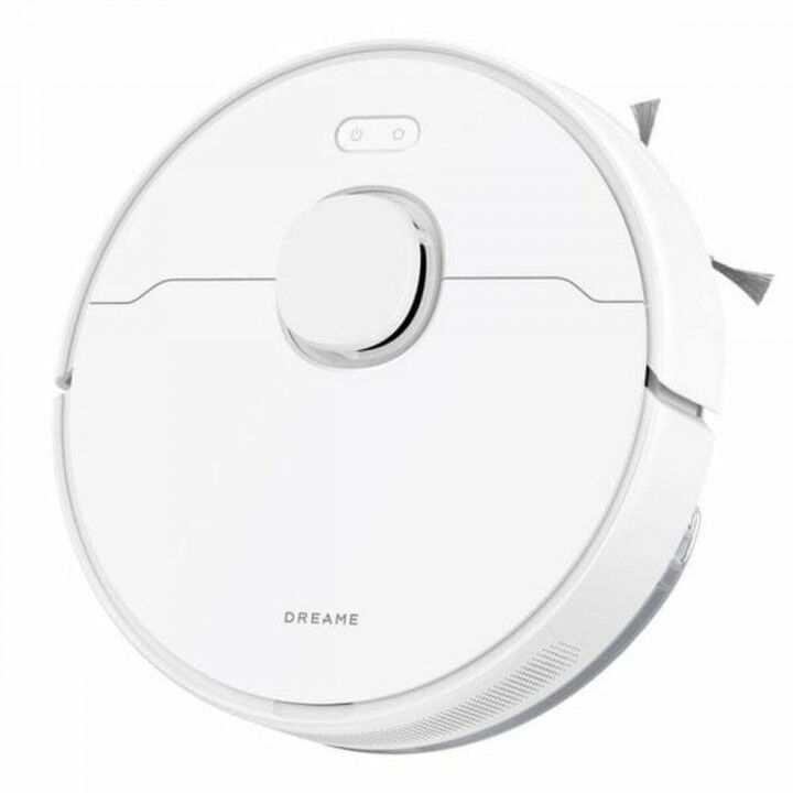 Aspirateur Robot Dreame D10 PLUS GEN 2 6000Pa LiDAR 5200mAh Blanc