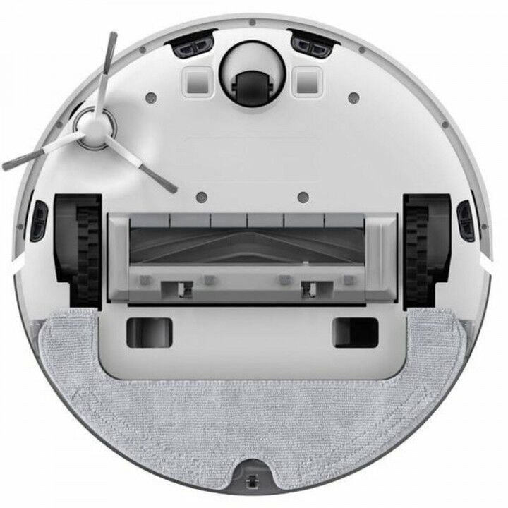 Dreame Robot Aspirador y Fregasuelos D10 PLUS GEN 2 6000Pa LiDAR 5200mAh Blanco