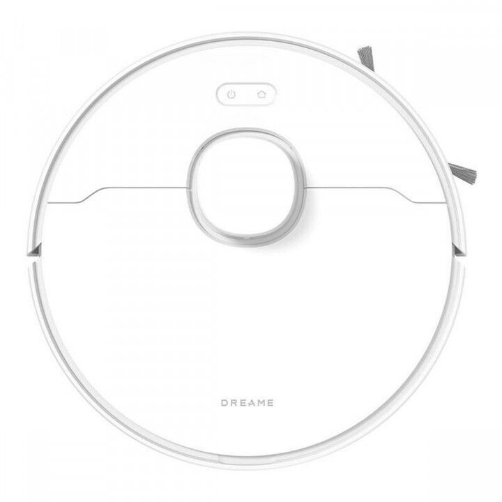 Dreame Robot Aspirapolvere e Lavapavimenti D10 PLUS GEN 2 6000Pa LiDAR 5200mAh Bianco