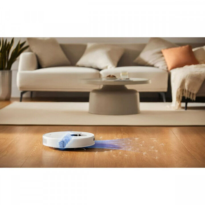 Dreame Robot Vacuum & Mop D10 PLUS GEN 2 6000Pa LiDAR 5200mAh White