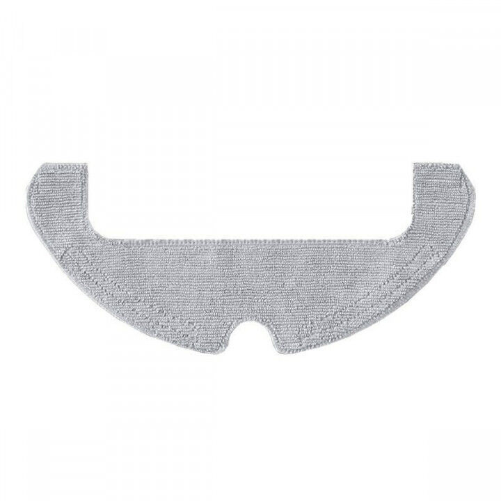 Dreame Robot Vacuum & Mop D10 PLUS GEN 2 6000Pa LiDAR 5200mAh White